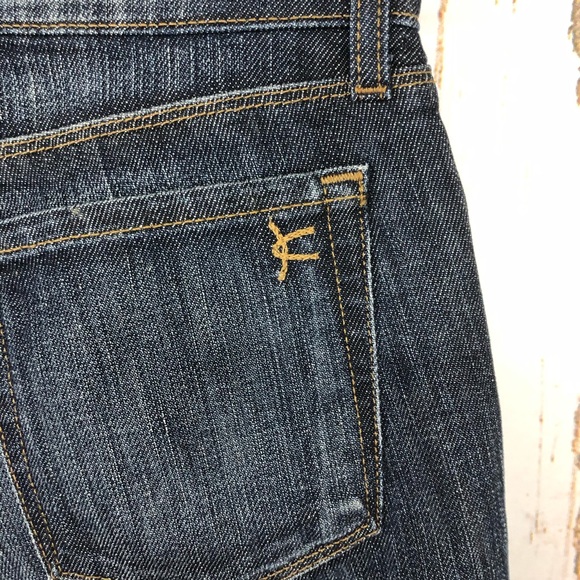 David Kahn, Marley Lana Crop, Size 28. In excellent condition! - Picture 4 of 7